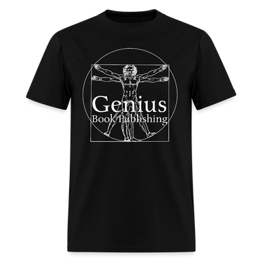 Genius Logo Shirt - black